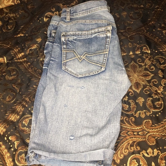 Mens Carbon shorts size‎ 32 - Picture 4 of 5